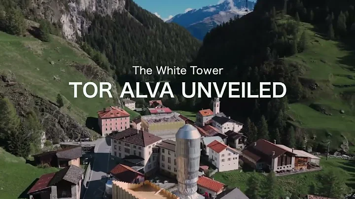 Tor Alva / White Tower - Unveiled