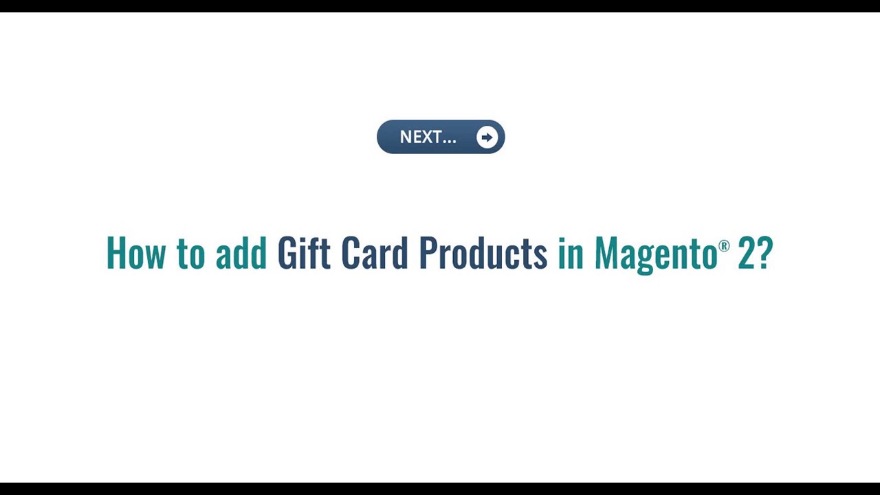 add or create unlimited gift products in magento 2 with gift card create a giftcard