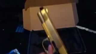 Unboxing Evike We D M1911 Airsoft