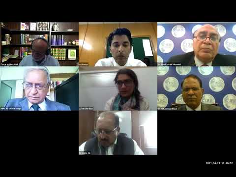 National Webinar on Chemical Weapon Convention: Challenges, Approaches and Implementation