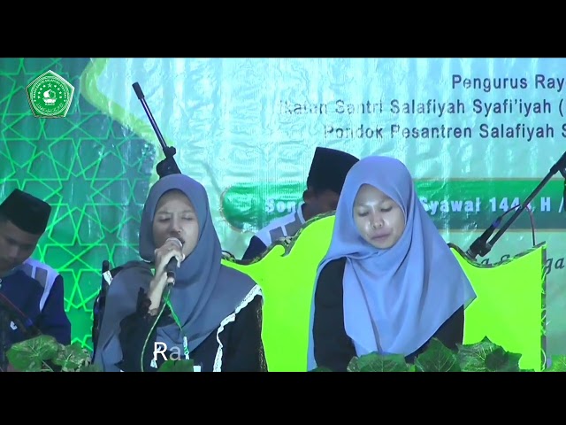 GROUP ANGKLUNG SE' RESE' Lomba Kreasi Shalawat Tingkat Junior Rayon IKSASS Sapudi Putra 2023 class=