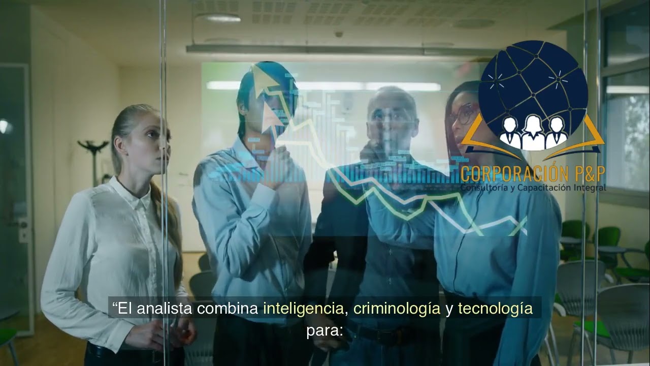 Qu hace un Analista Criminal