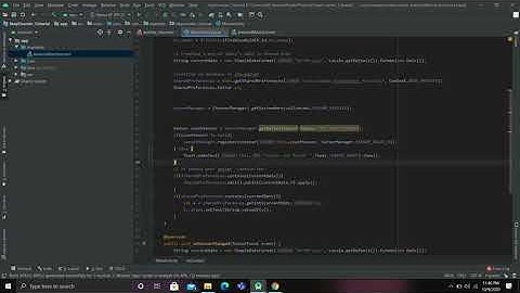 Step Counter Android Tutorial