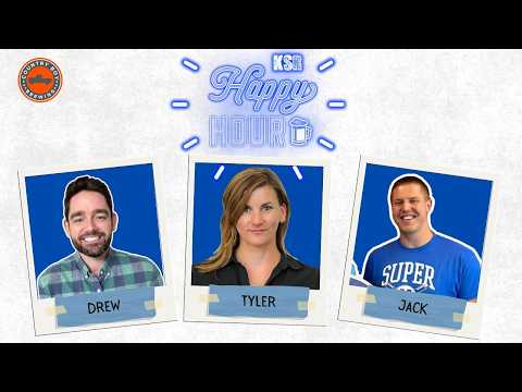 Kentucky basketball in Vegas! More From Pope on KSR + World Cup Quarterfinals! | KSR Happy Hour