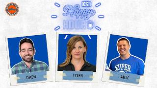Kentucky basketball in Vegas! More From Pope on KSR + World Cup Quarterfinals! | KSR Happy Hour