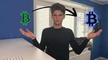 Quantum Computers Will DESTROY Bitcoin - My 4 Year Prediction