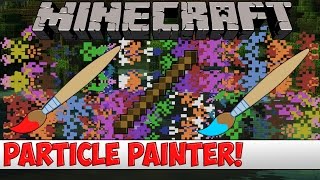 Minecraft Plugin Tutorial - Particle Painter