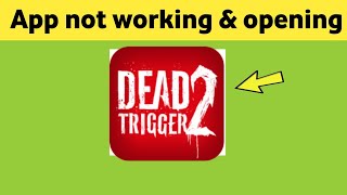 Dead Trigger 2 app not working & opening Crashing Problem Solved screenshot 2