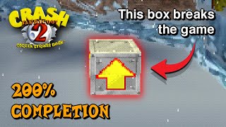 PSX Longplay - Crash Bandicoot 2 (200% Completion \& Instructions)
