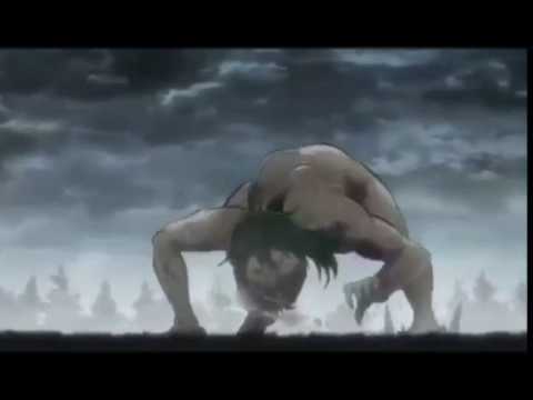 Levi's friends die -shingeki no kyojin { AMV } - YouTube