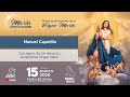 Los Signos de los tiempos y la Santísima Virgen María - Manuel Capetillo