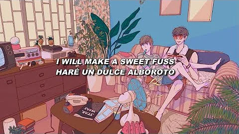 Lyrics | Letra ~ Zairo - Sweet Fuss ft Kim Min Seok