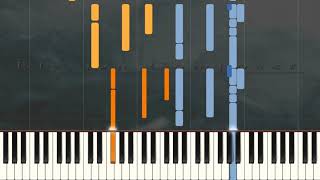 River Flows In Us | Synthesia Tutorial