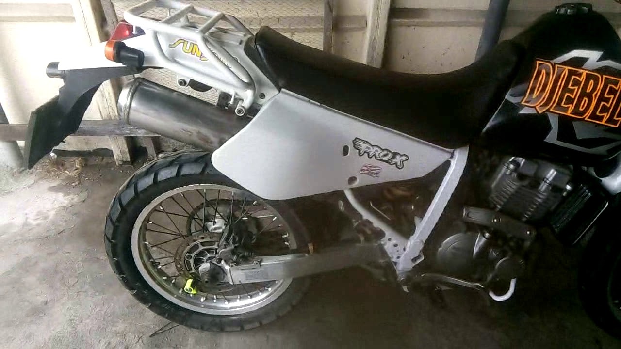 Jebel suzuki 250