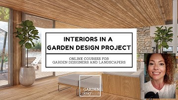 Why you need interior renderings for your garden design project?!