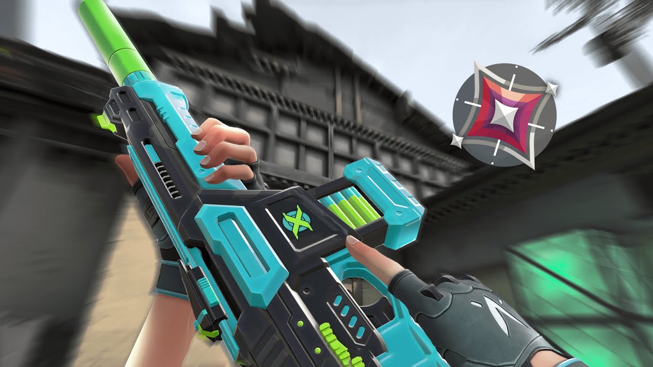 Shift (Valorant Montage) YouTube