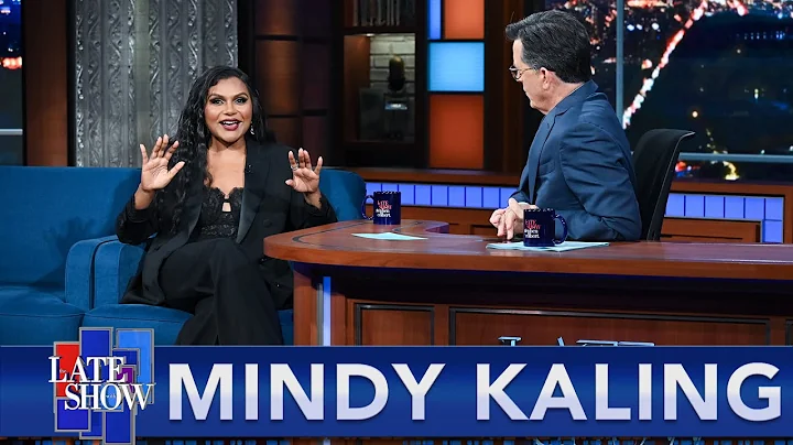 Mindy And Stephen Are The New Kanye And Pete