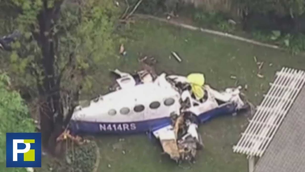Cinco muertos y dos heridos tras estrellarse avioneta en zona residencial de California video phone beyonce mp3