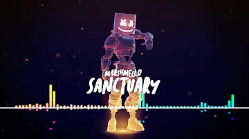 Marshmello Sanctuary Mix