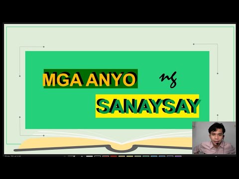 ANO ANG ANYO NG SANAYSAY | PORMAL AT DI-PORMAL NA SANAYSAY