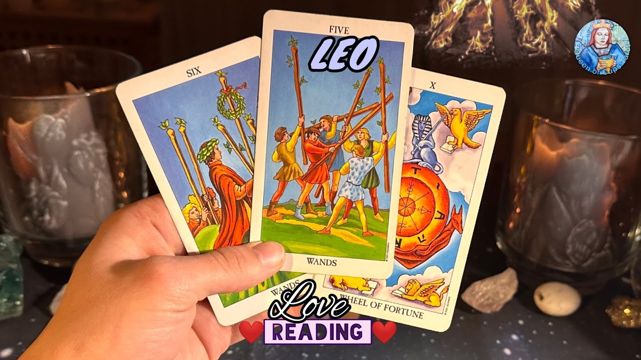 LEO ♌️LOVE February ~ WOW! what is going on between the two of you?🤔 THE PERSON MOST ON YOUR MIND