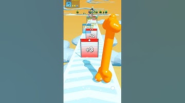 Tall Man Run 3D Game || Android Gameplay || Wingman