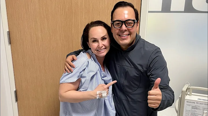 My VSG Journey: Hospital BC: March 2022