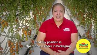 Meet Laura Karina Avalos, a 2021 Associate to be featured Under The Label here at NatureSweet!