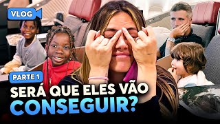 PERRENGUE! DEU TUDO ERRADO? #VLOG