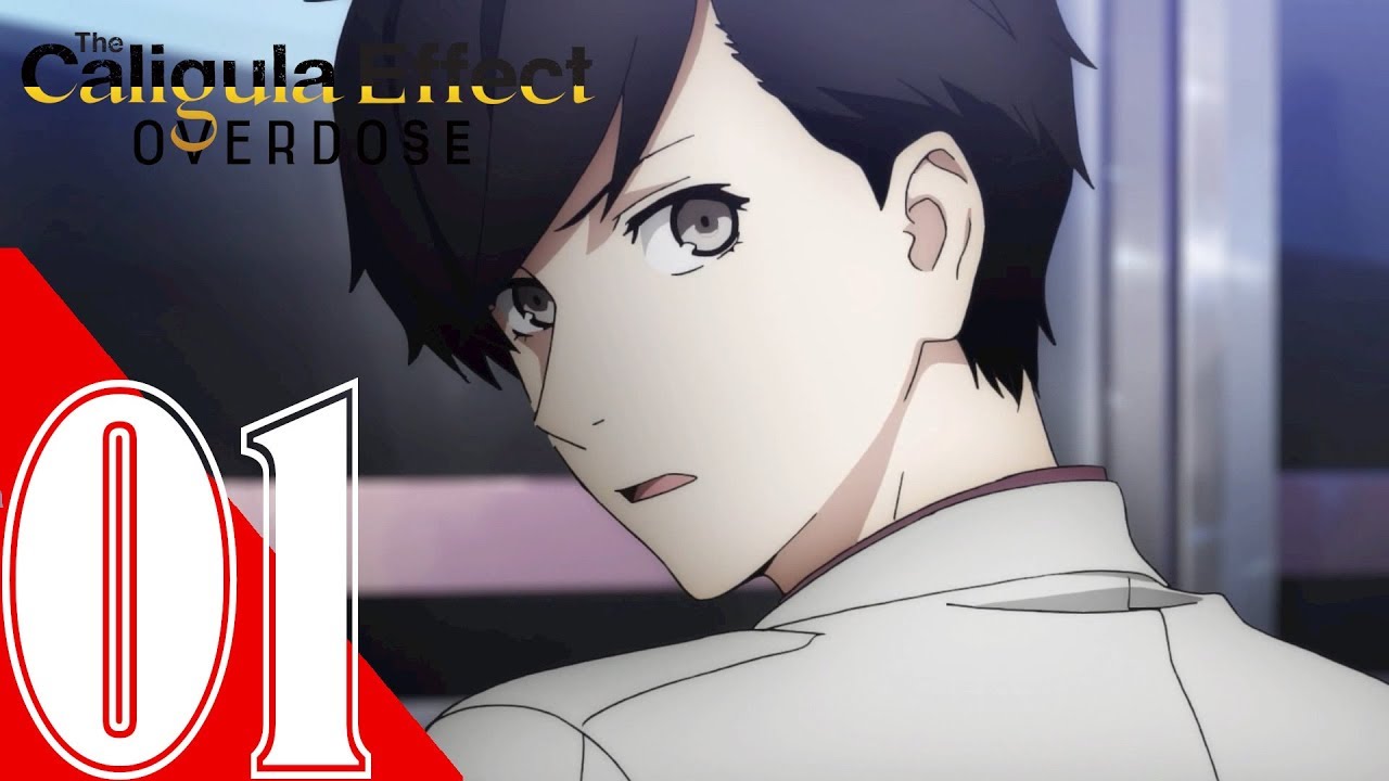 The Caligula Effect Overdose Walkthrough Gameplay Part 1 - No Commentary (PS4 PRO)