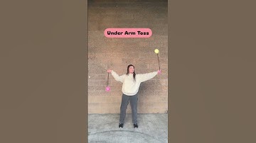 Quick Poi Stall Tutorial #poi #flowarts #ledpoi