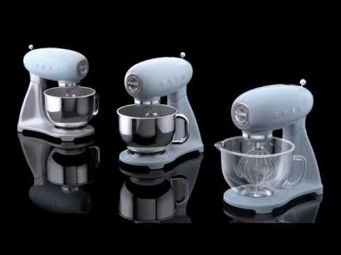 Robots sur socle SMEG - SMF02 / SM03 / SMF13