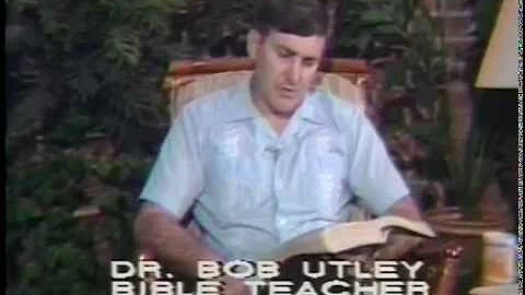 1 Samuel 13-14 lesson by Dr. Bob Utley