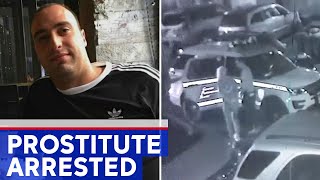 Prostitute arrested in death of chef found in NYC