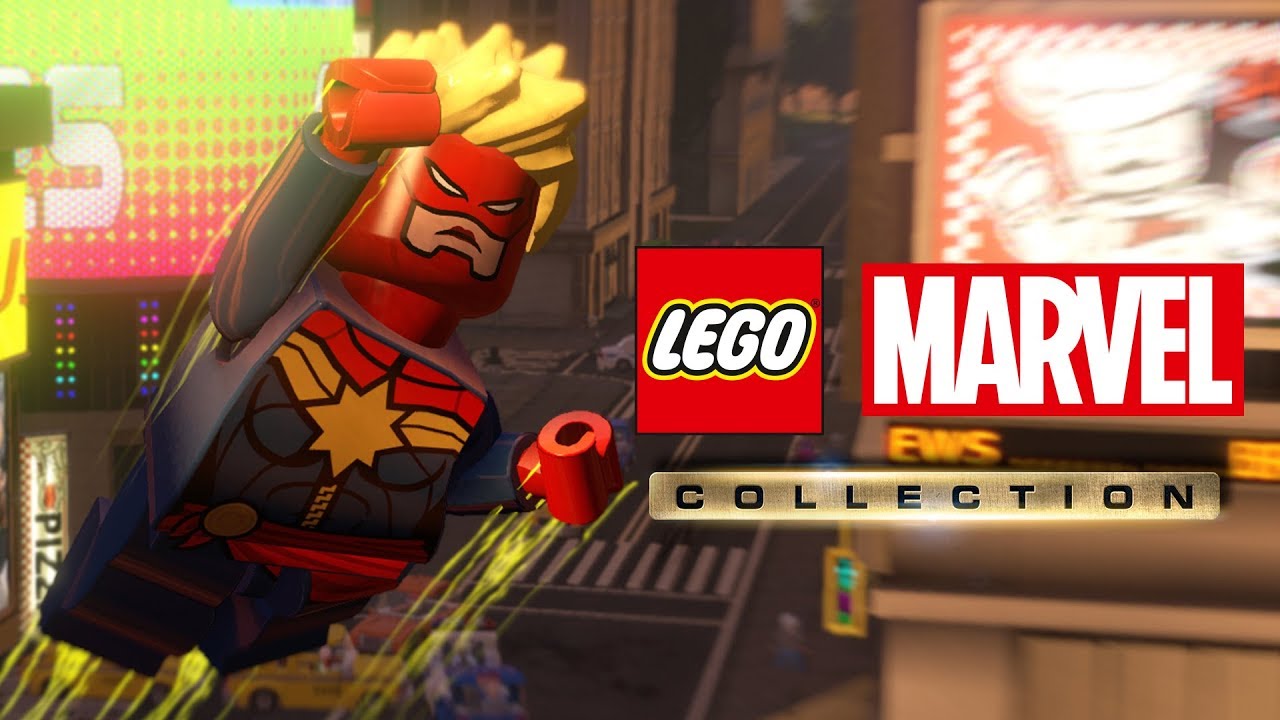 Lego Marvel Collection Studio Talks Avengers Endgame Dlc