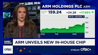 Arm unveils its first in-house AI CPU chip: Here's what to know