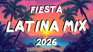 MIX MUSICA LATINA 2026 🎺🪗 LA MEJOR CANCIONES MÁS ESCUCHADAS DE FIESTA 2026 🎺🪗 POP LATINO MIX 2026