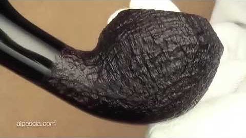 pipa Dunhill Shell Briar 4108 Group 4 - pipe B146