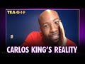 Carlos King Talks RHOA, Love & Hip Hop, Love & Marriage, & More FULL Interview | Tea-G-I-F