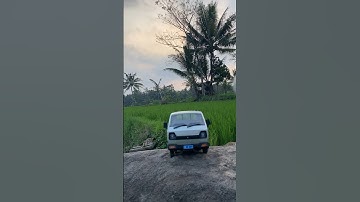 MAIN RC WPL D12 RC Car Suzuki Pickup #18 #fyp #rchobby #shorts #wpl #rc #rcdrift #rccar #toys #d12