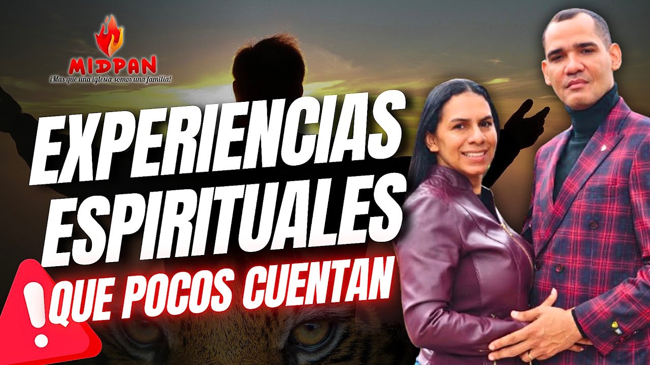 EXPERIENCIAS ESPIRITUALES(QUE POCOS CUENTAN)😳 PASTORA BEATRIZ BERROA
