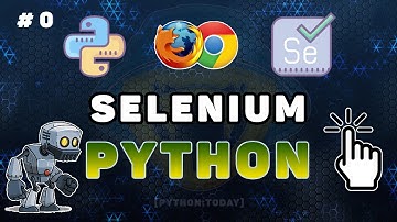 Python Selenium #0 Интро