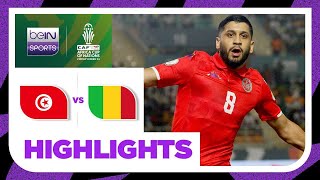 Tunisia 1-1 Mali | 2023 AFCON Match Highlights Tunisia 1-1 Mali | 2023 AFCON Match Highlights
