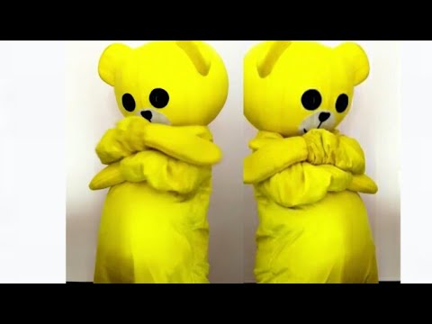 Yellow panda reacts - YouTube