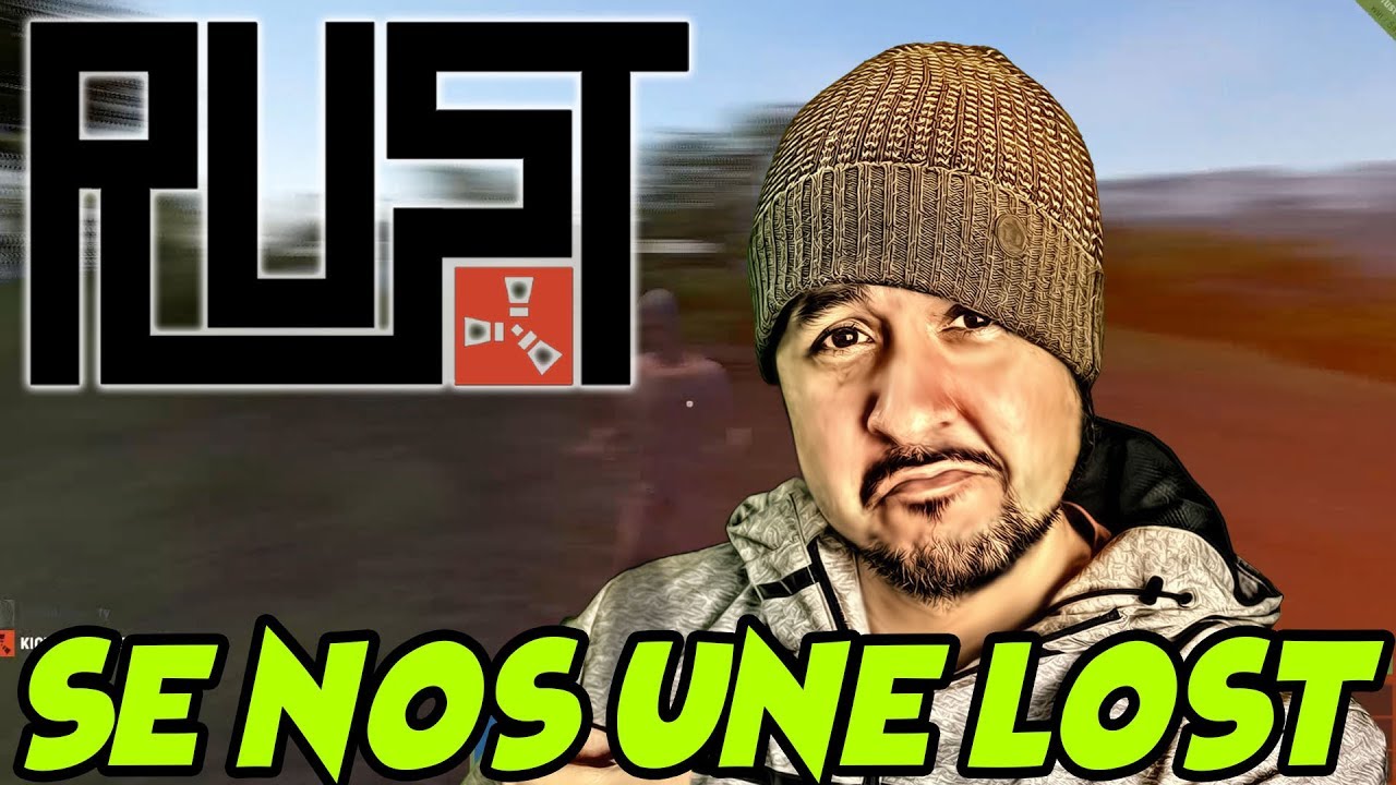 RUST FDEZ #3 