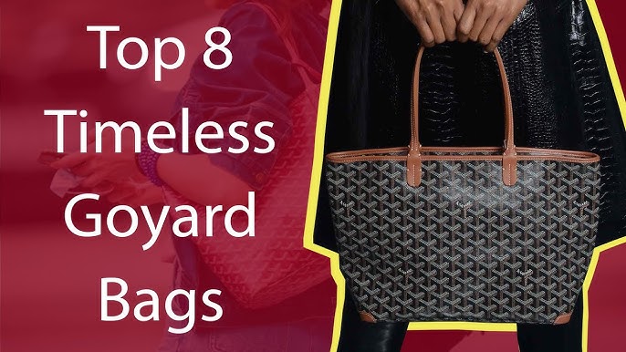 The Goyard ST. Louis Tote–Bollywood's New Favourite 'It' Bag