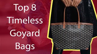 The History of The Goyard Anjou Tote - luxfy