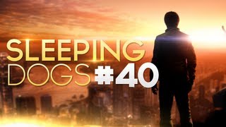 Sleeping Dogs - Walkthrough - Part 40 Death At A Funeral! (Let's Play, Playthrough)