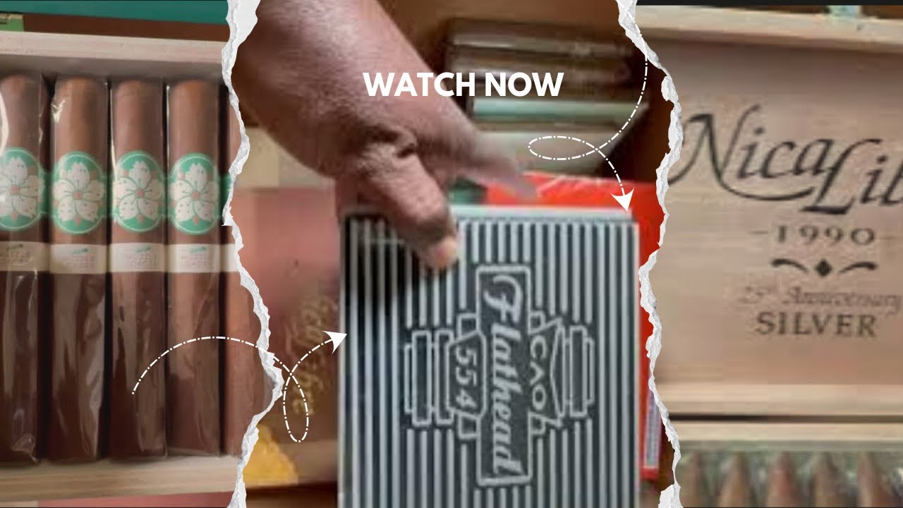 This Cigar Haul Was Absolutely INSANE (Cigarbid Score!)