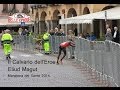 Il Calvario dell'Eroe Eliud Magut - Maratona del Santo 2014